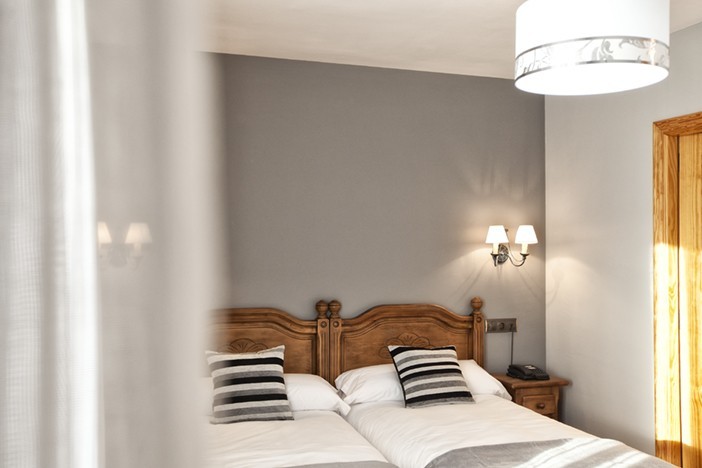 Hotel Santa Cruz