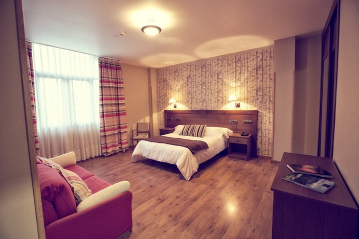 Hotel Santa Cruz
