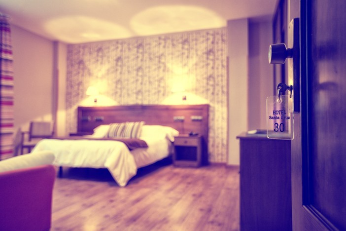 Hotel Santa Cruz