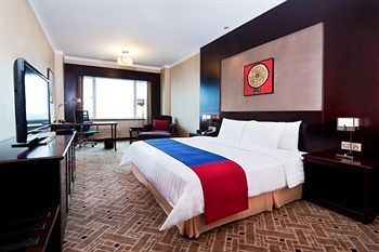 Hotel Crowne Plaza Shanghai Pudong