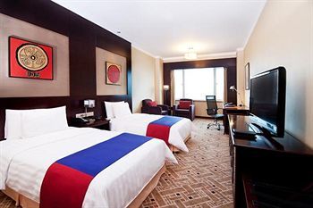 Hotel Crowne Plaza Shanghai Pudong