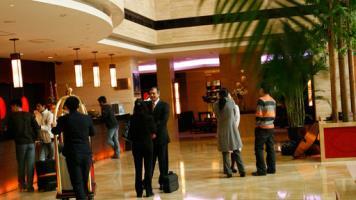 Hotel Crowne Plaza Shanghai Pudong