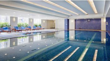 Hotel Crowne Plaza Shanghai Pudong