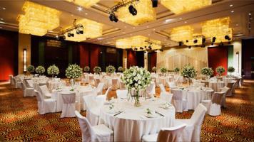 Hotel Crowne Plaza Shanghai Pudong
