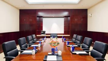 Hotel Crowne Plaza Shanghai Pudong