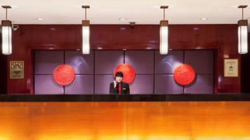 Hotel Crowne Plaza Shanghai Pudong