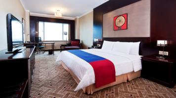 Hotel Crowne Plaza Shanghai Pudong