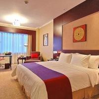 Hotel Crowne Plaza Shanghai Pudong