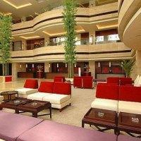 Hotel Crowne Plaza Shanghai Pudong