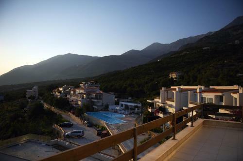 The Olive Terrace Apartments