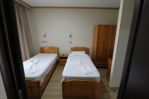 Bed & Breakfast Rooms Panorama