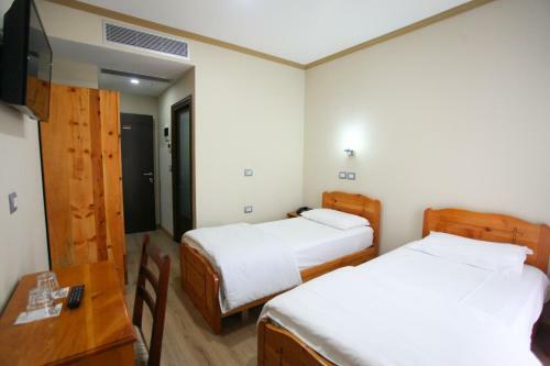 Bed & Breakfast Rooms Panorama