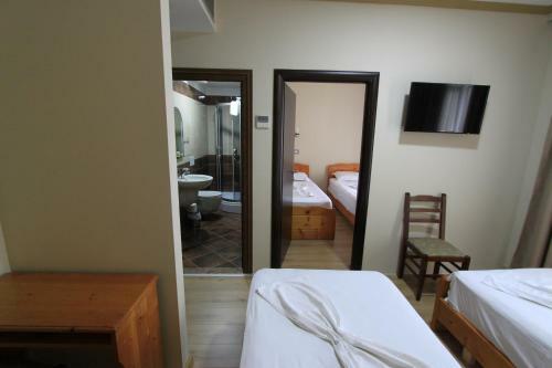 Bed & Breakfast Rooms Panorama