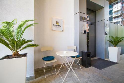 The Rooms Apartments