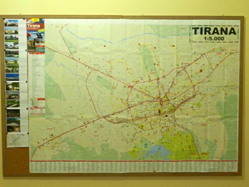 Apartamento Cityview Tirana