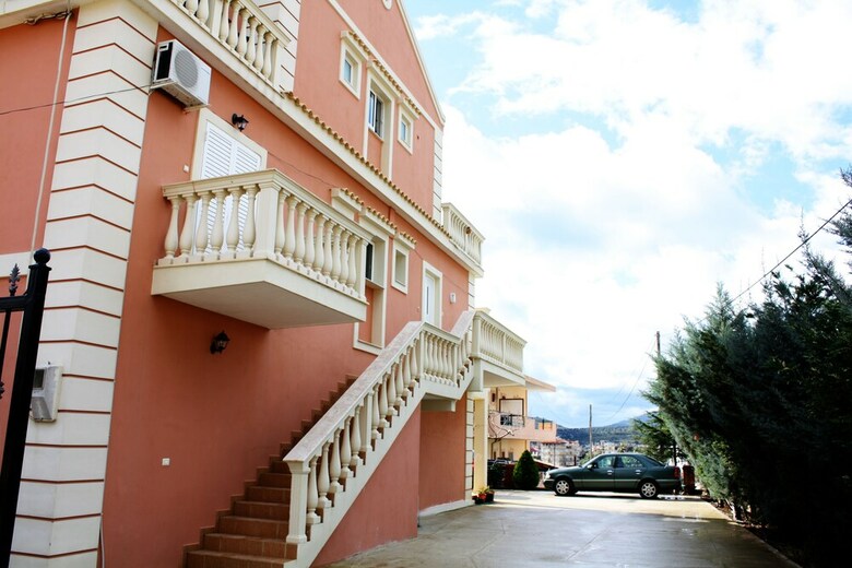 Apartamentos Villa Marku Soanna
