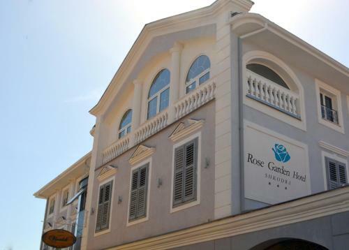Rose Garden Hotel