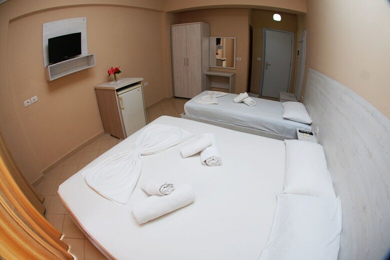 Hotel Alpha
