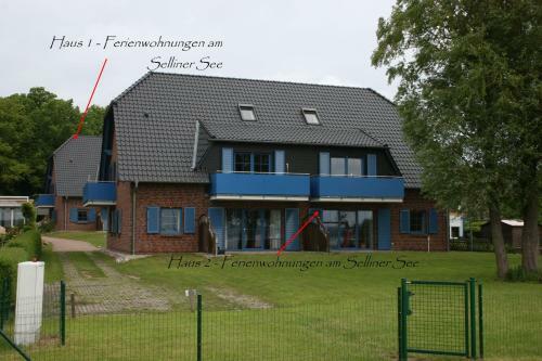 Apartamento Ferienwohnung 07 Am Selliner See