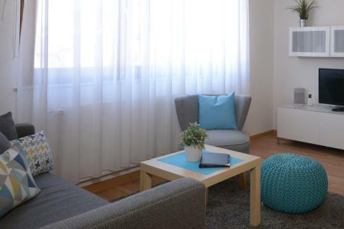 Apartamento Haus Sabina