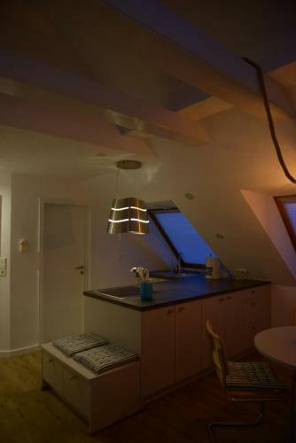 Apartamento Haus Sabina