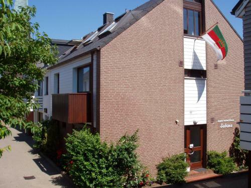 Apartamento Haus Sabina
