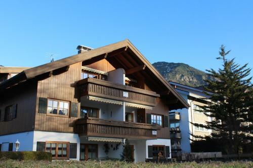 Apartamento Ferienwohnung G. F�glein