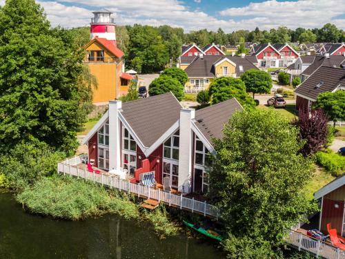 Marinapark Scharm�tzelsee