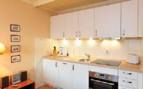 Apartamento Appartement-makrele