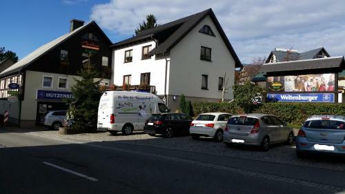 Hostal Wellness Hotel Pension & Gastst�tte Riedel