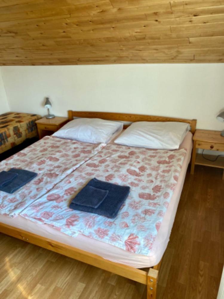 Apartamento Flats Gezimi