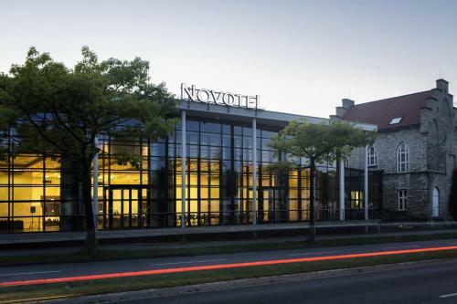Hotel Novotel Hildesheim