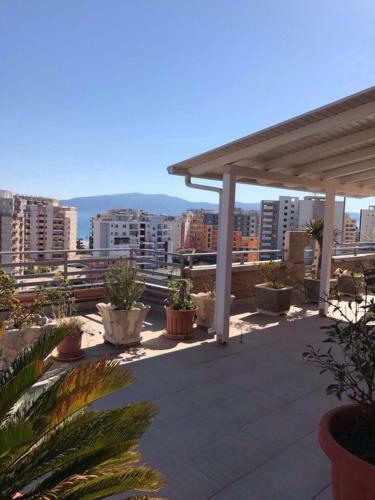 Apartamento Vlora Center Veranda