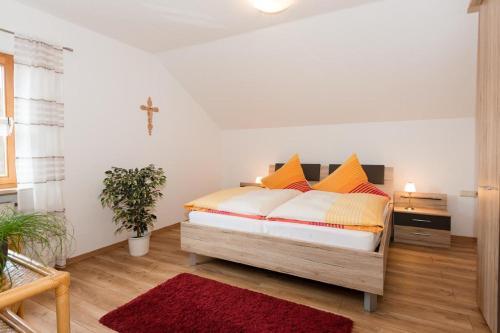 Apartamento Ferienwohnungen Geiger