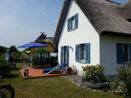 Ferienhaus-seehund