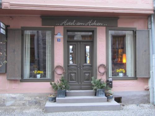 Hostal Hotel Am Hoken
