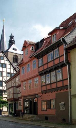 Hostal Hotel Am Hoken