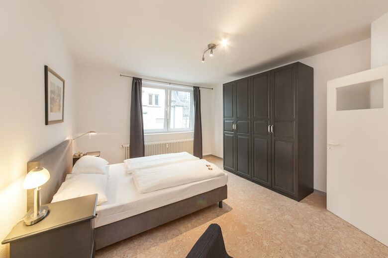 Novum Hotel Flora D�sseldorf