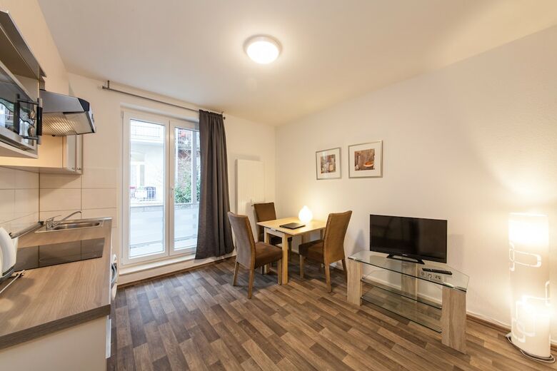 Novum Hotel Flora D�sseldorf