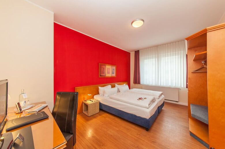 Novum Hotel Flora D�sseldorf