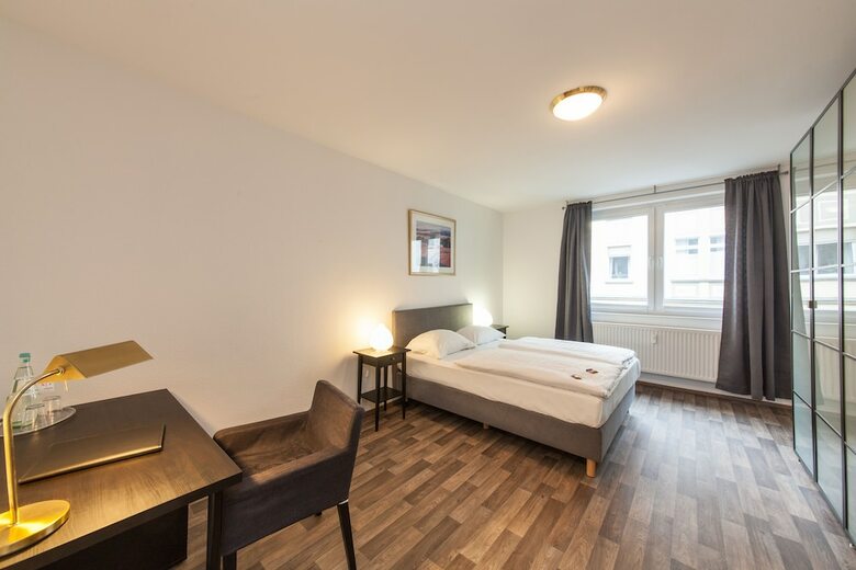 Novum Hotel Flora D�sseldorf