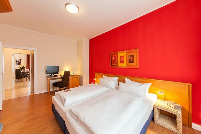 Novum Hotel Flora D�sseldorf