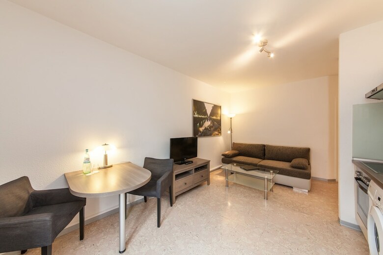 Novum Hotel Flora D�sseldorf