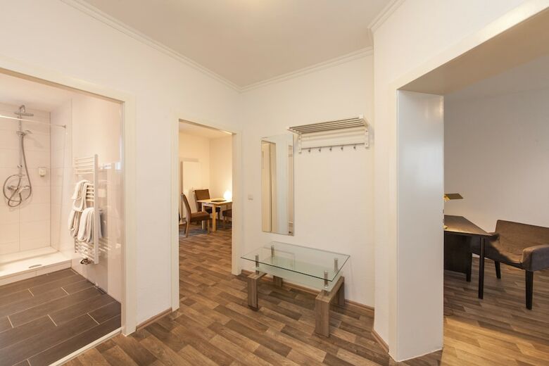 Novum Hotel Flora D�sseldorf