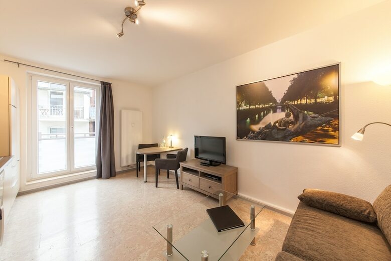 Novum Hotel Flora D�sseldorf