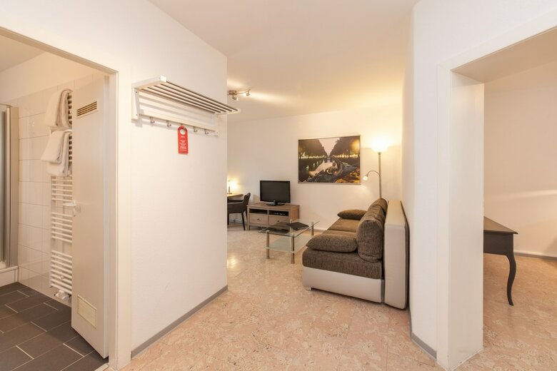 Novum Hotel Flora D�sseldorf