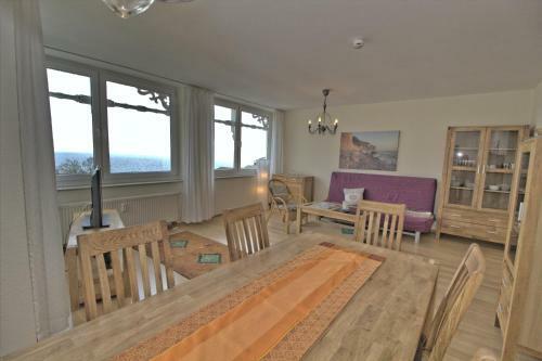 Apartamento Villa Seeblick - Ferienwohnung 409