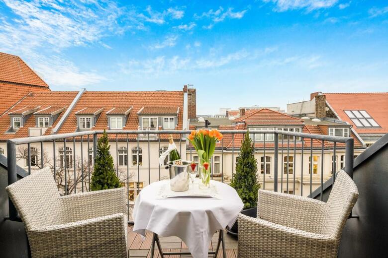 Hotel Augusta Am Kurf�rstendamm