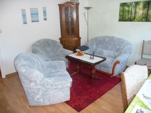 Apartamento Ferienwohnung Klauke