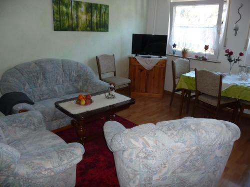 Apartamento Ferienwohnung Klauke